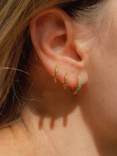 Ammos Stardust Earrings - Image 3