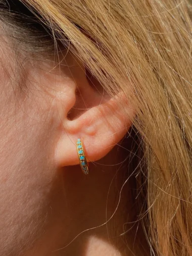 Ammos Stardust Earrings - Image 2