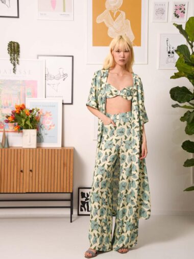 The garden crop top - Image 2
