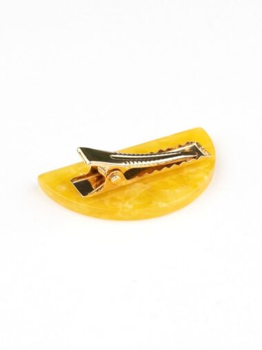Lemon hair clip - Image 3