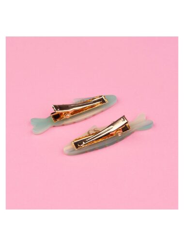 Sardines Hair Clip Set - Image 4