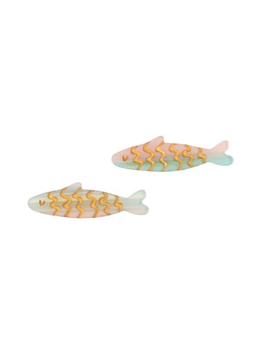 Sardines Hair Clip Set - Image 3
