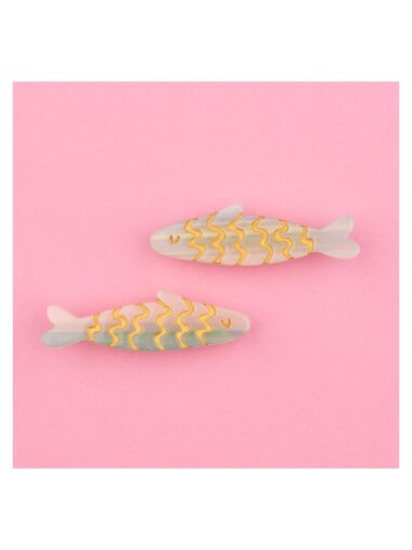 Sardines Hair Clip Set - Image 5