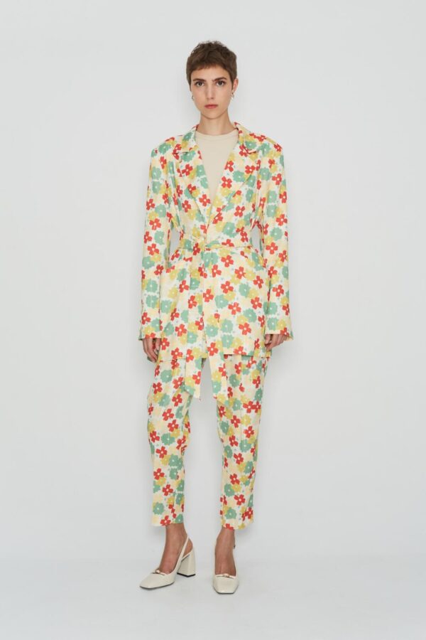 Eden Floral Blazer - Image 4