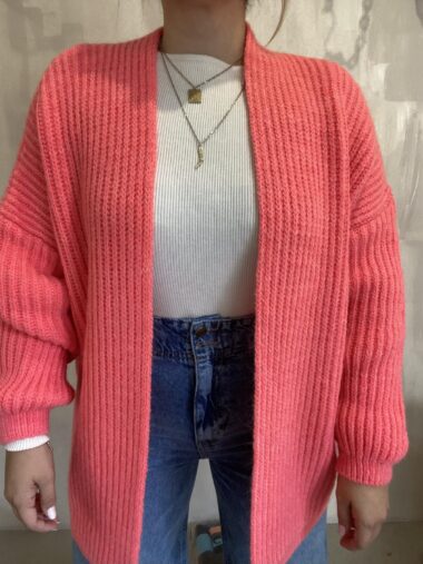 W4BACL0082 CARDIGAN - Image 2
