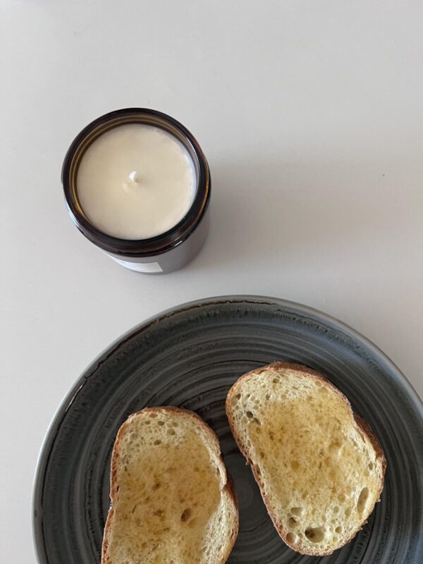 Bread & honey candle - Image 2