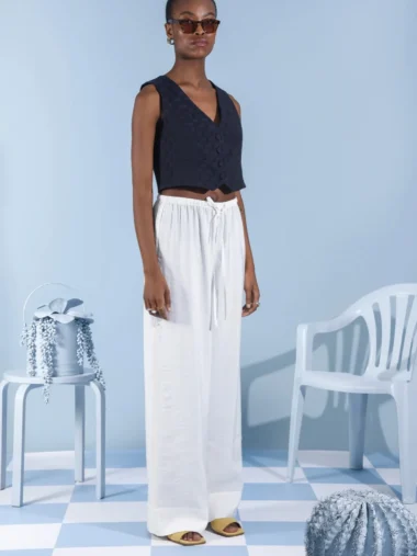 Melanie c pants(white) - Image 2