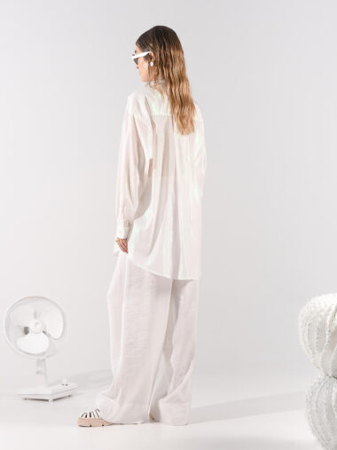 Emma shirt (white) - Image 2