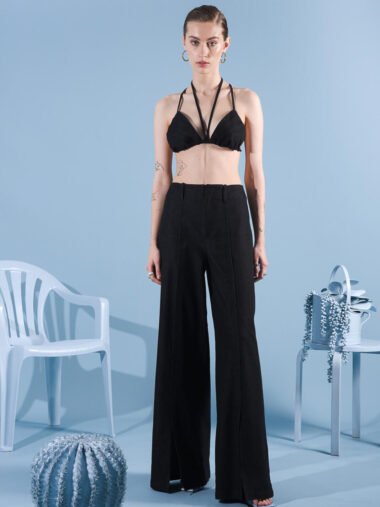 Britney pants (black) - Image 3