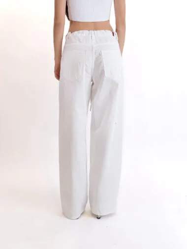 Delia Off - White - Image 2