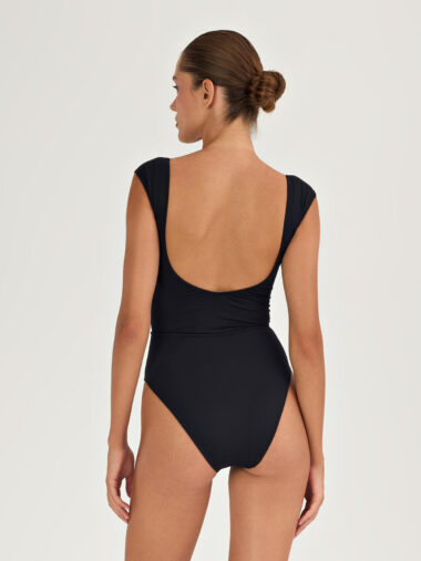 Selene black one piece - Image 4