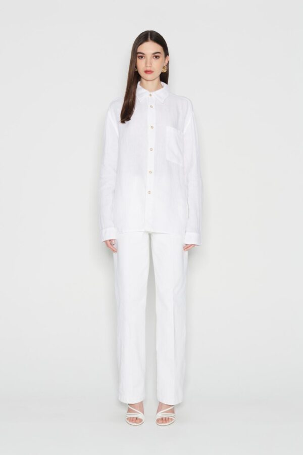 Chic Salt Shirt White (M/W) - Image 4