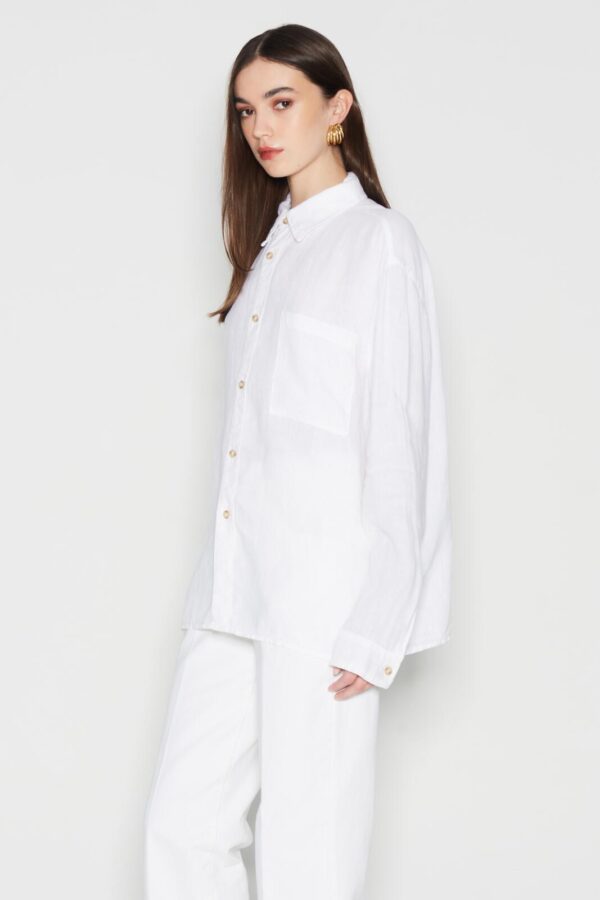 Chic Salt Shirt White (M/W) - Image 2