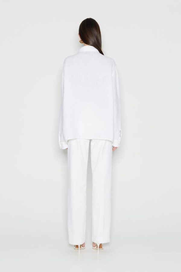 Chic Salt Shirt White (M/W) - Image 3