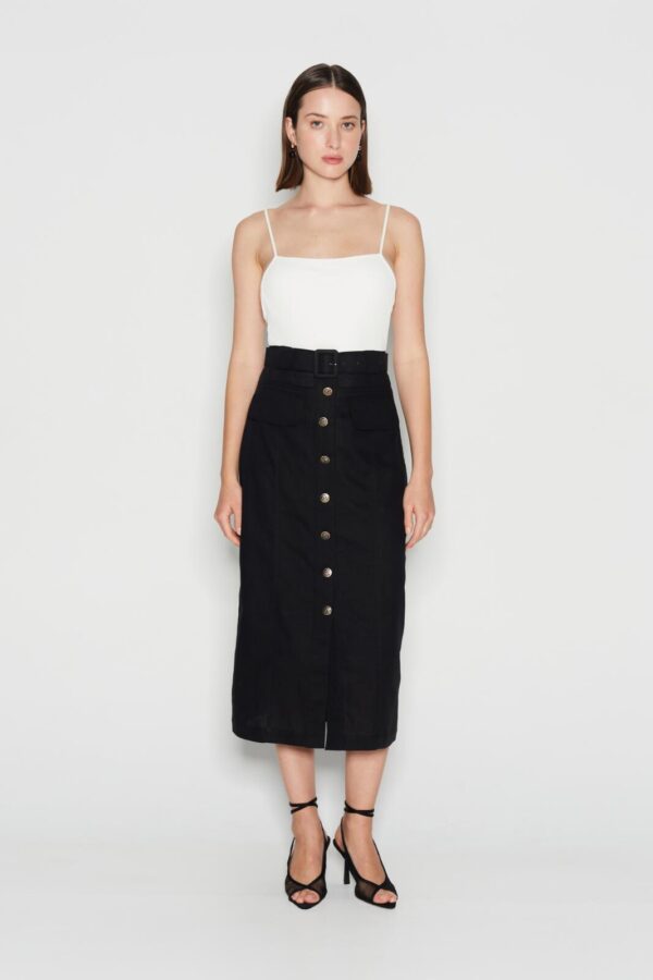 Felicity Skirt Black