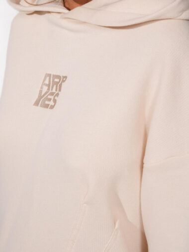 Beyond hoodie (cream) - Image 2