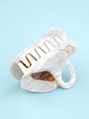 Coffee Hair Claw - Image 3
