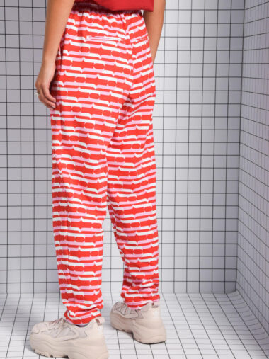 Stand up pants (red) - Image 2