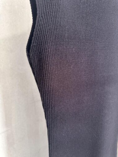 W5TSDL0032 dress ( black ) - Image 3