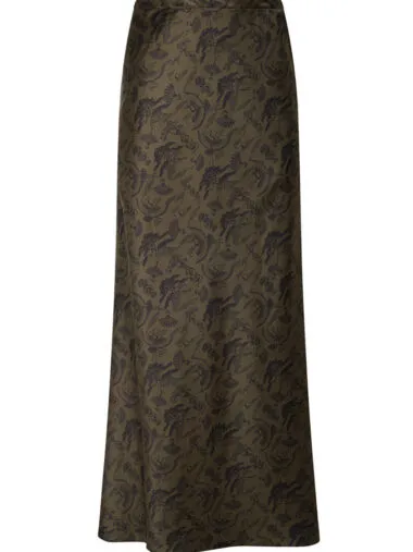 Enigma skirt (khaki) - Image 2