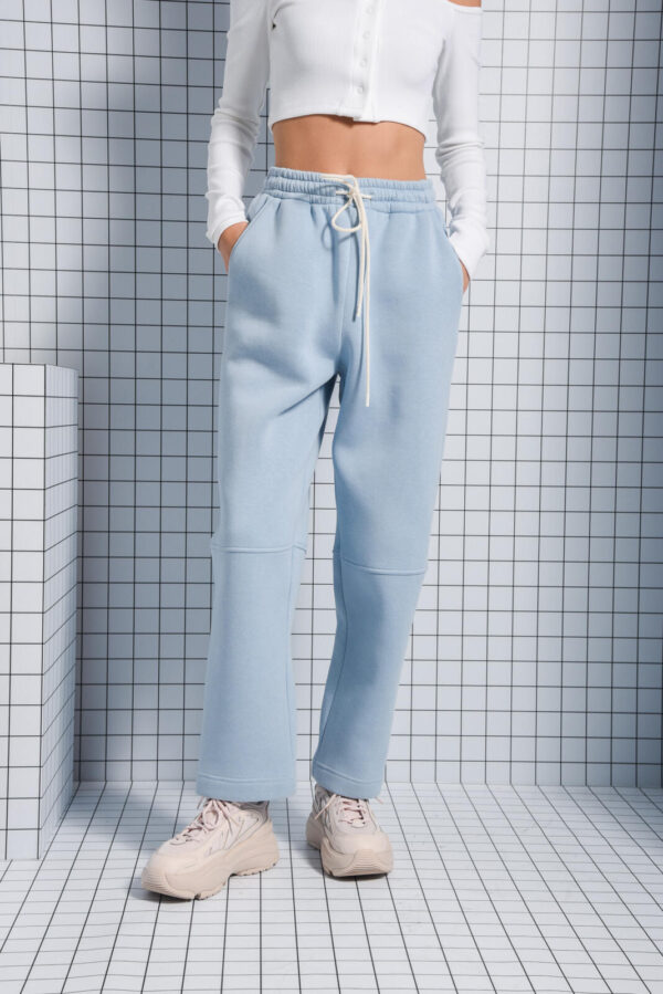 Forward sweatpants (light blue)