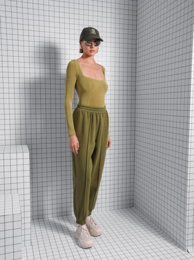 Progress pants (khaki ) - Image 2
