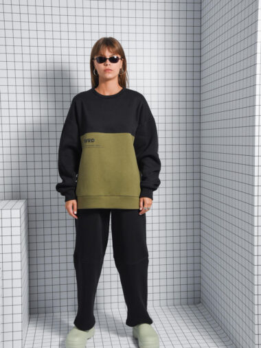 Forward sweatpants (black) - Image 4