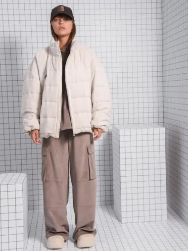 Pushing limits jacket (white) - Image 5