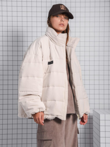 Pushing limits jacket (white) - Image 3