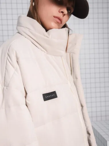 Pushing limits jacket (white) - Image 2