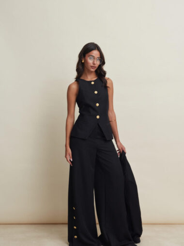 Chimera pants (black) - Image 2