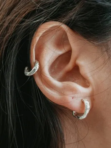 NA229 TWIN EARRINGS - Image 2