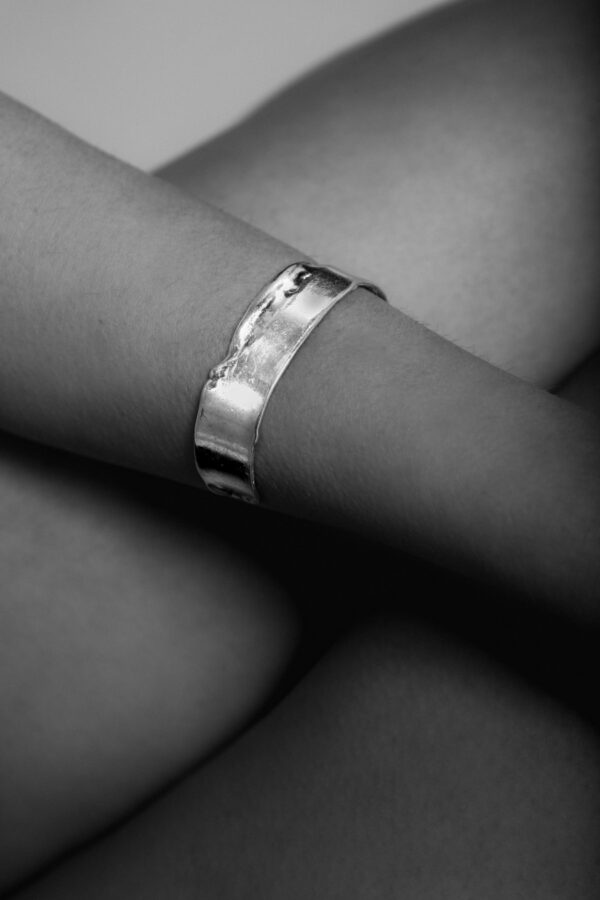 NA038 FLAT CLASSIC BRACELET - Image 2