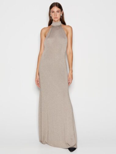 Grand Finale Dress Silver - Image 2