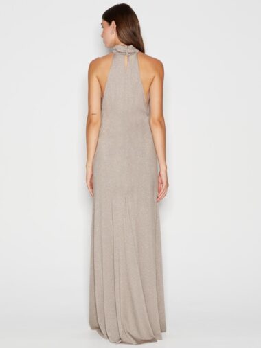 Grand Finale Dress Silver - Image 3