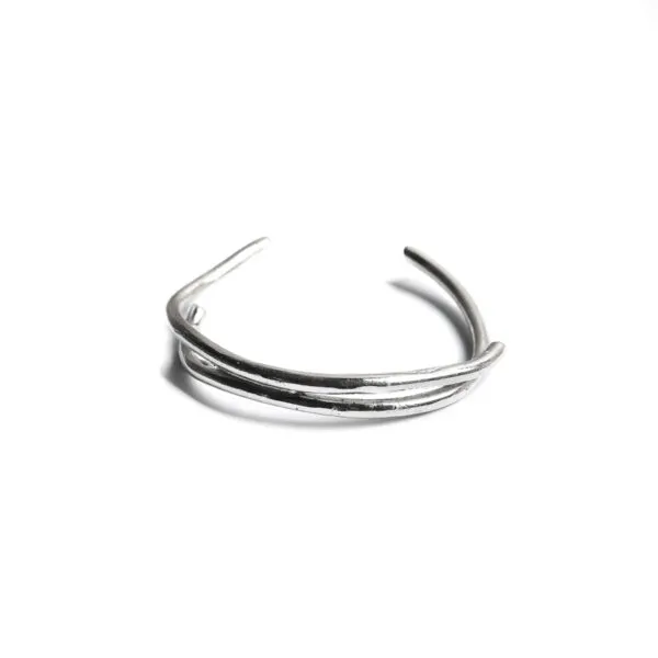 NA037 DOUBLE WIRE BRACELET - Image 3