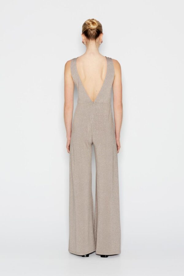 Grand Finale jumpsuit silver - Image 2