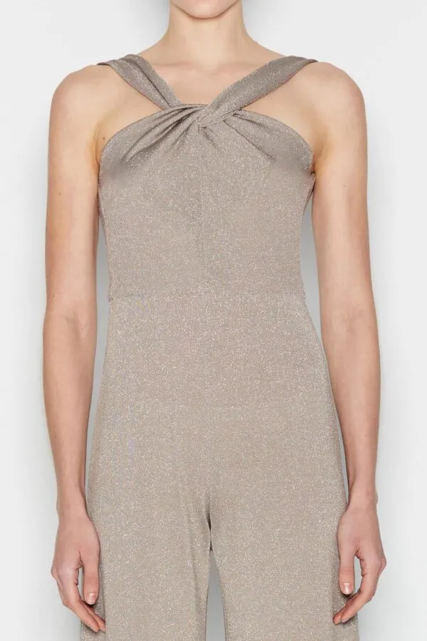 Grand Finale jumpsuit silver - Image 3