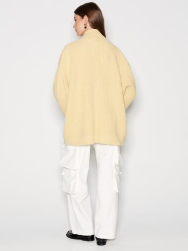 Audition cardigan yellow M/W - Image 2