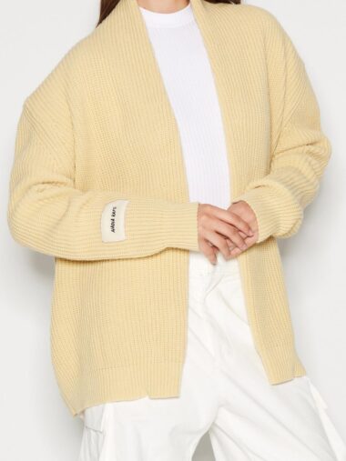 Audition cardigan yellow M/W - Image 3