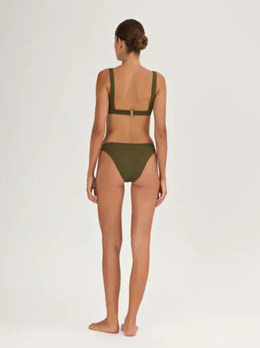 Alisia Khaki bikini - Image 3