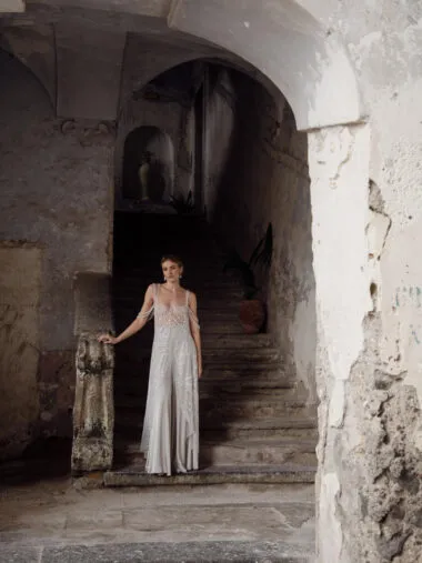 ALBA PANTS (silvery) - Image 3