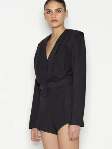 Desert Jacket Black - Image 3