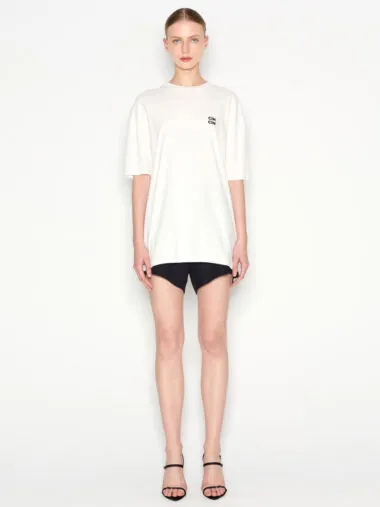 Cin Cin T-shirt M/W Ecru - Image 4