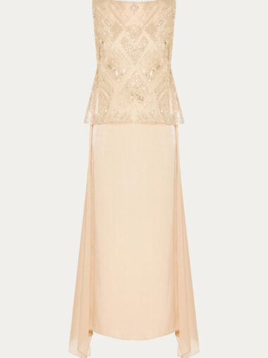 BLANCHE TOP DRESS - Image 2