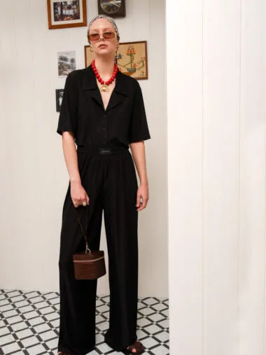 guava shirt (black) - Image 3
