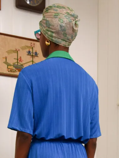 guava shirt (blue) - Image 3
