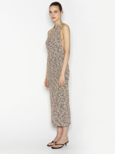 Sandstorm Midi Dress Multicolour - Image 2
