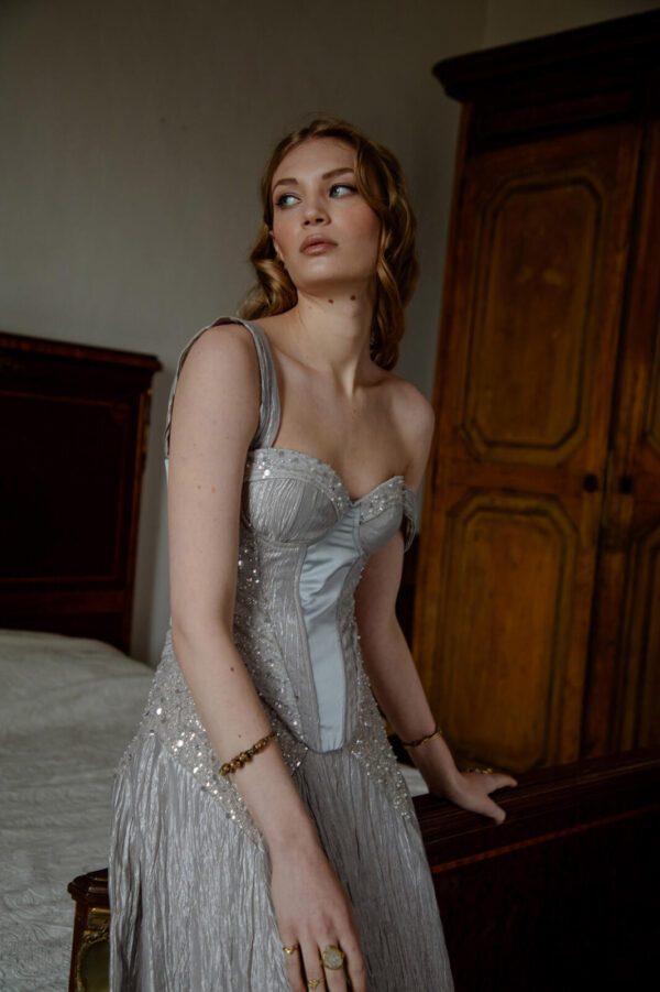 Skye corset top