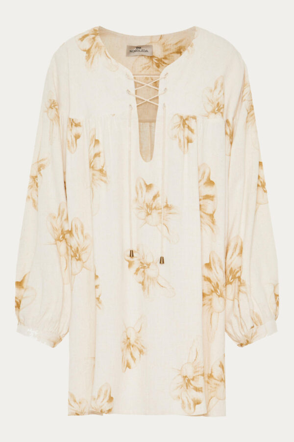 GENTEEL SHIRTDRESS - Image 2